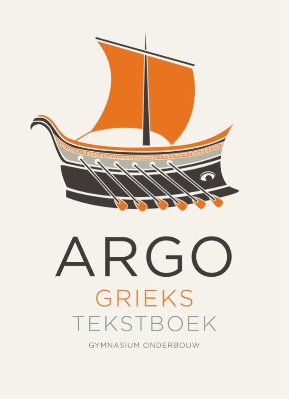ARGO Grieks tekstboek onderbouw / 1e editie (2016)