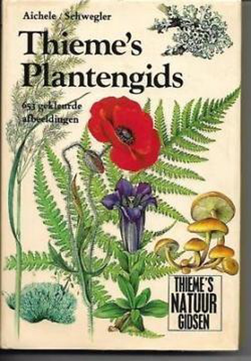 Thieme's plantengids