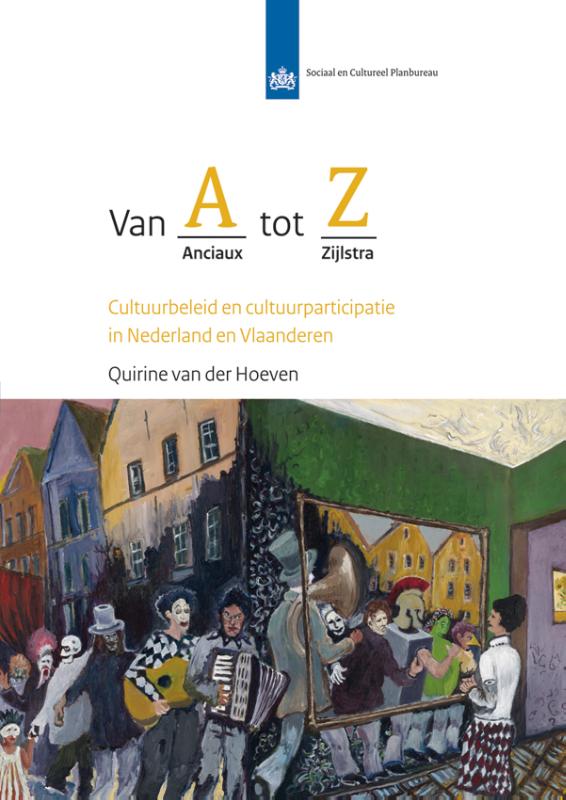 SCP-publicatie 2012-6 - Van Anciaux tot Zijlstra