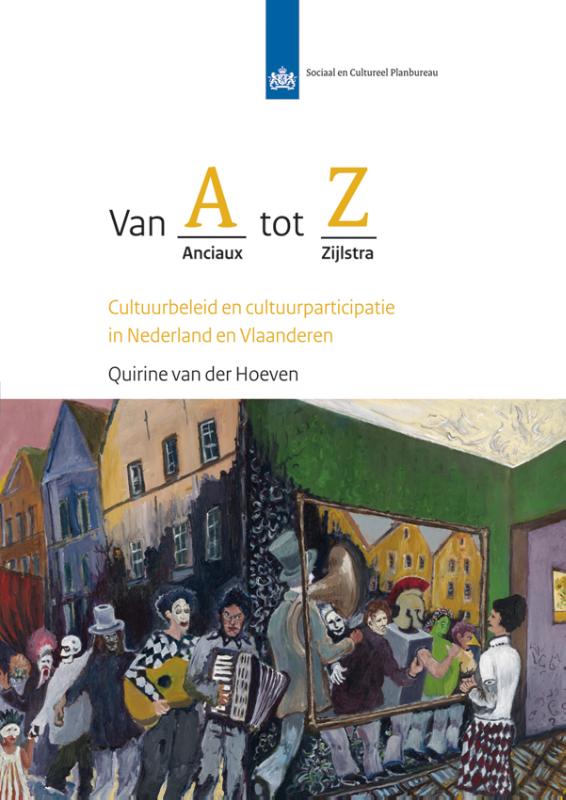 Van Anciaux tot Zijlstra / SCP-publicatie / 2012-6