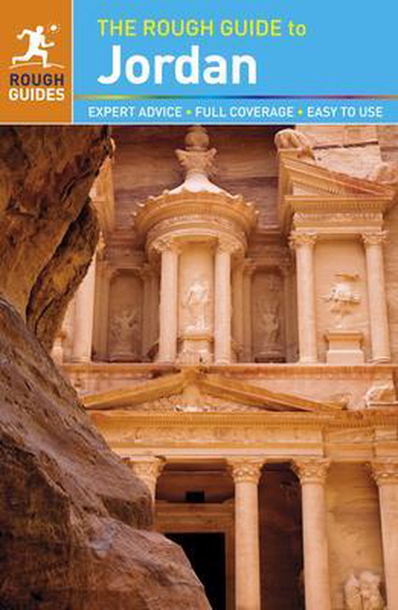 The Rough Guide to Jordan