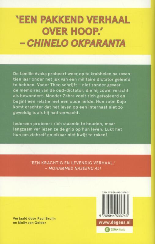 Saturdays kinderen Saturdays kinderen achterkant