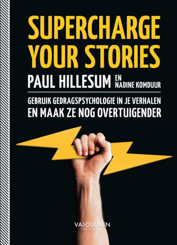 Paul Hillesum Supercharge Your Stories