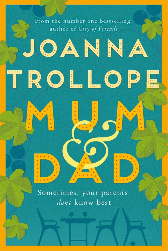 Joanna Trollope Mum Dad thumbnail