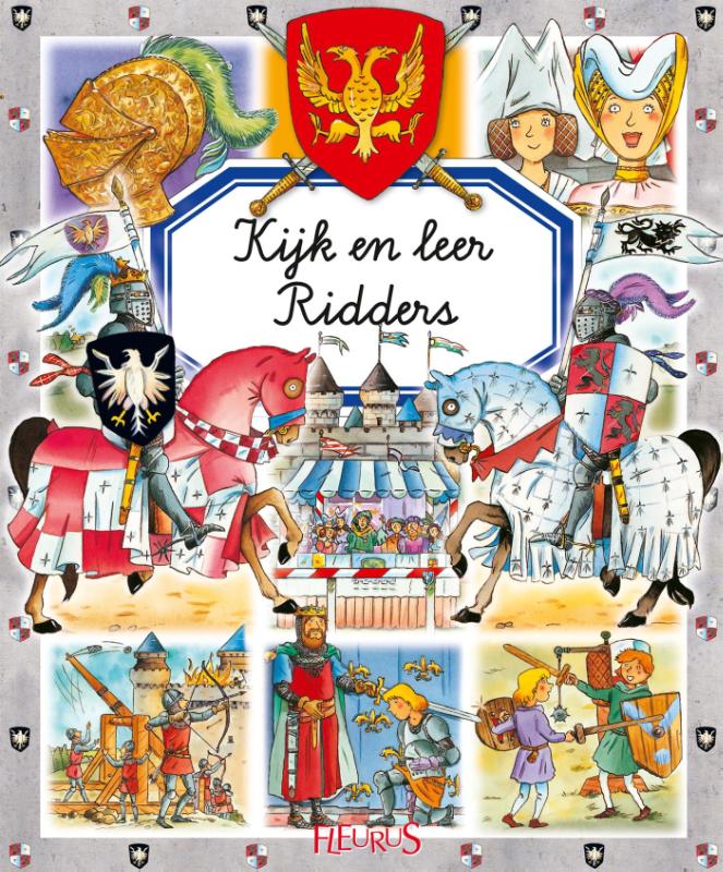 Philippe Simon Ridders / Kijk En Leer
