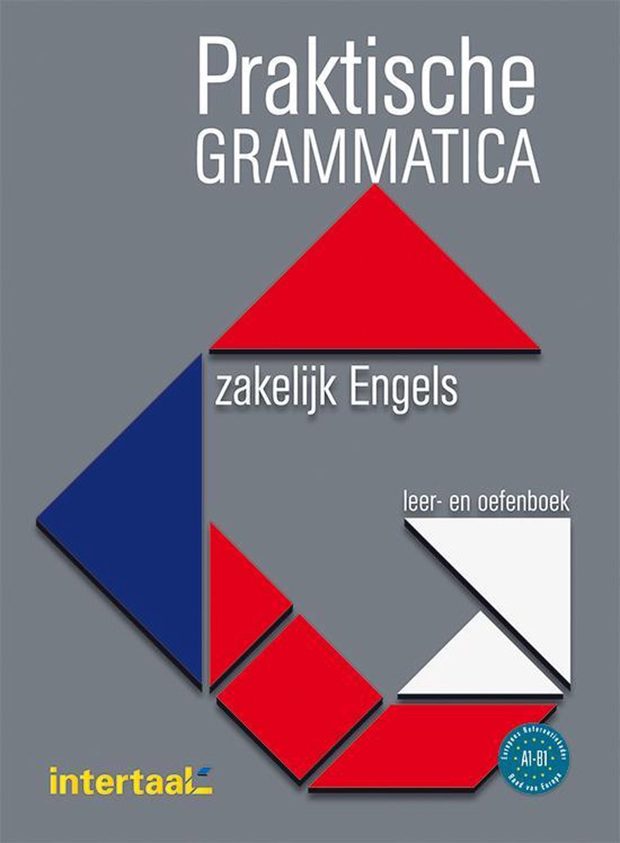 Praktische grammatica zakelijk Engels leer- en oefenboek