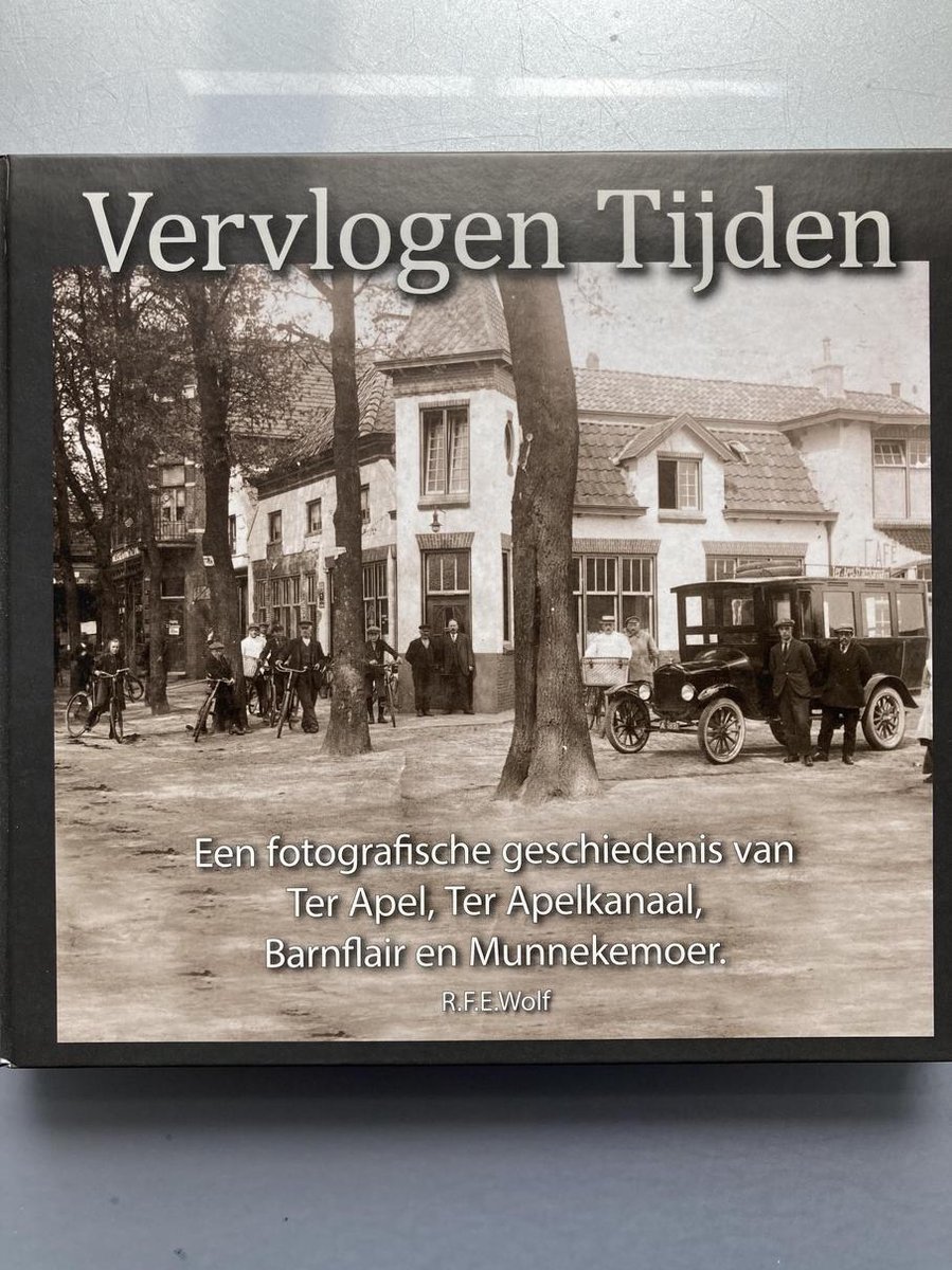 Vervlogen Tijden