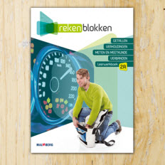 Rekenblokken lwb 2A