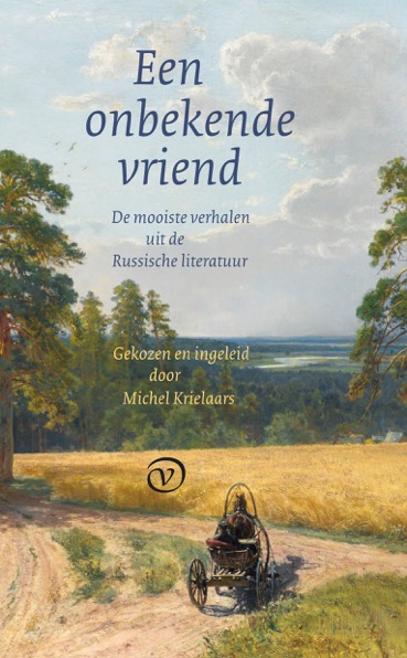 boekenbalie_9789028282025_cover Een onbekende vriend