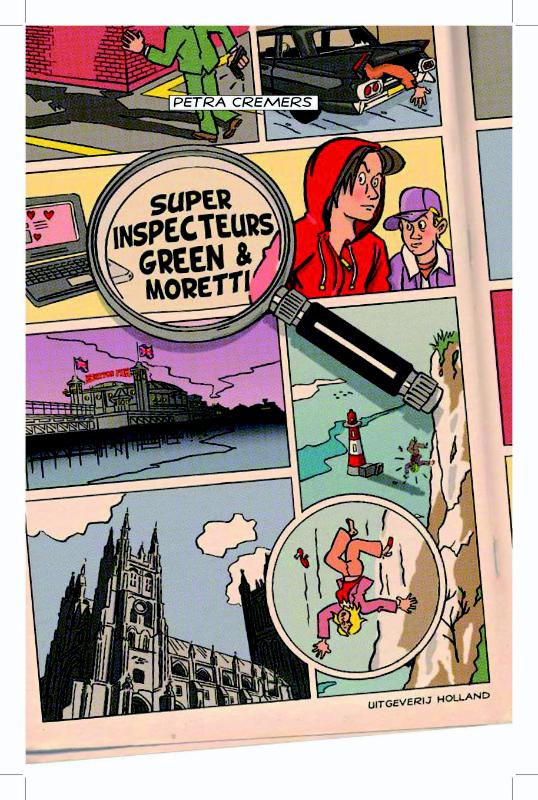 Superinspecteurs Green & Moretti