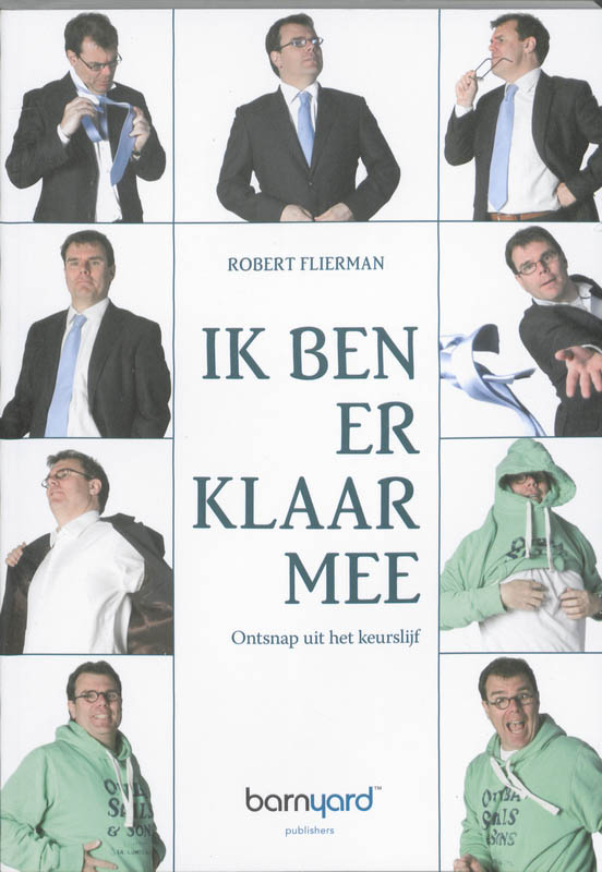 Robert Flierman Ik Ben Er Klaar Mee!