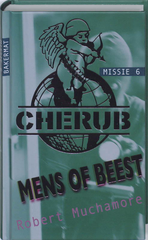 boekenbalie_9789054614753_cover Mens of beest / Cherub / 6