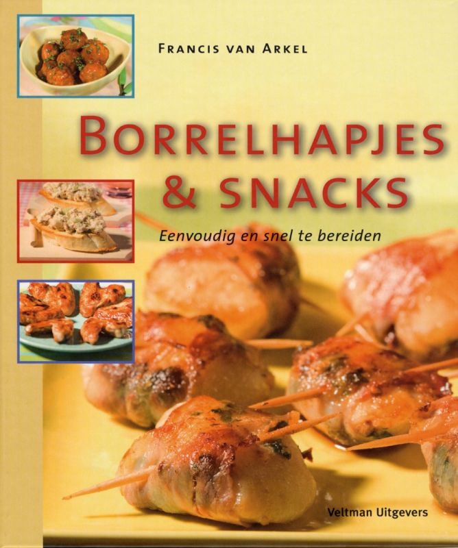 F. van Arkel Borrelhapjes & Snacks thumbnail