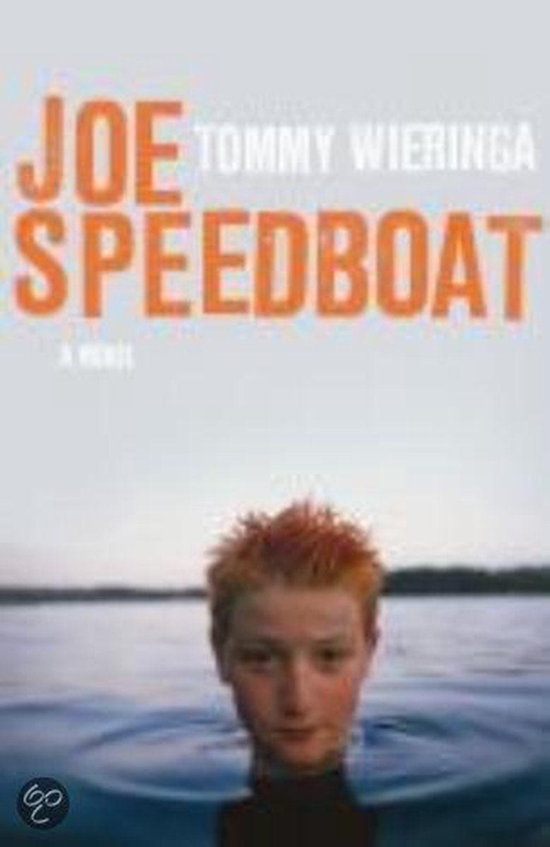 Joe Speedboat