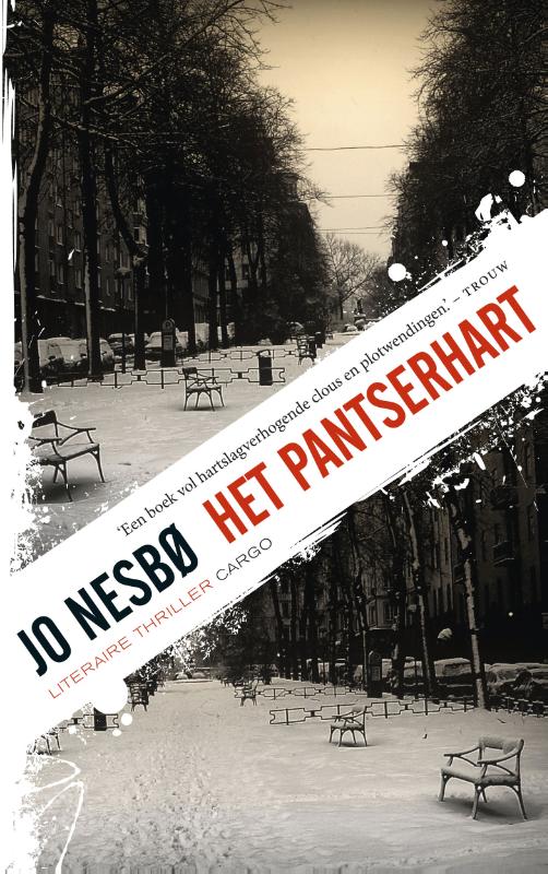 Het pantserhart / Harry Hole / 8