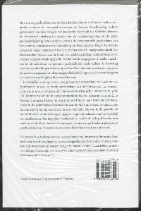 Het nationaal-socialistische beeld van de geschiedenis der Nederlanden achterkant