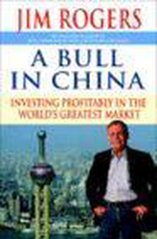 A Bull in China