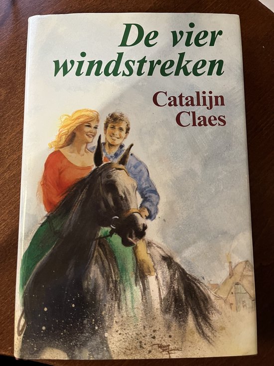 VIER WINDSTREKEN