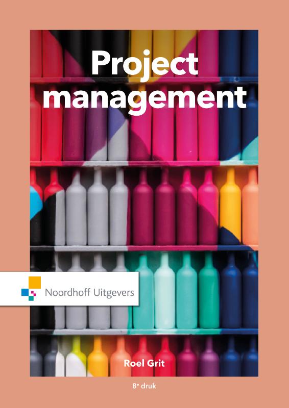 Projectmanagement / Vast Boek / Noordhoff