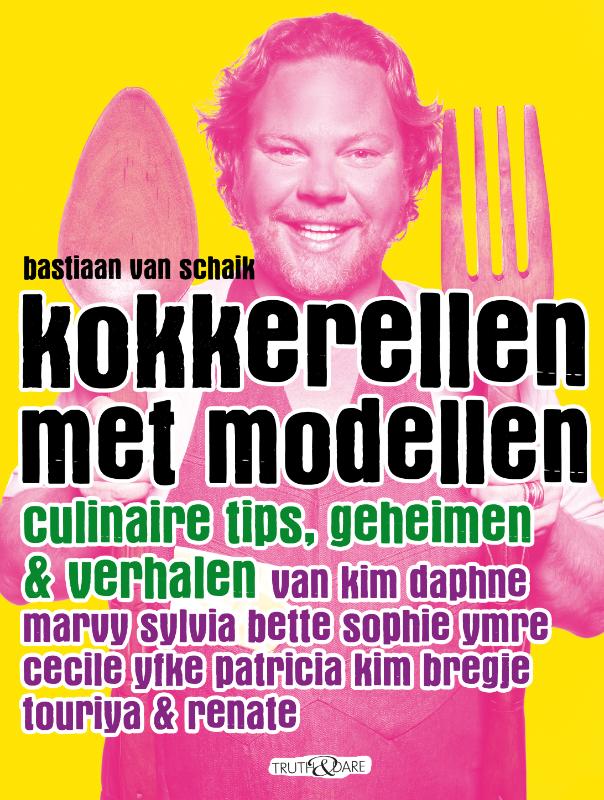 Kokkerellen met modellen