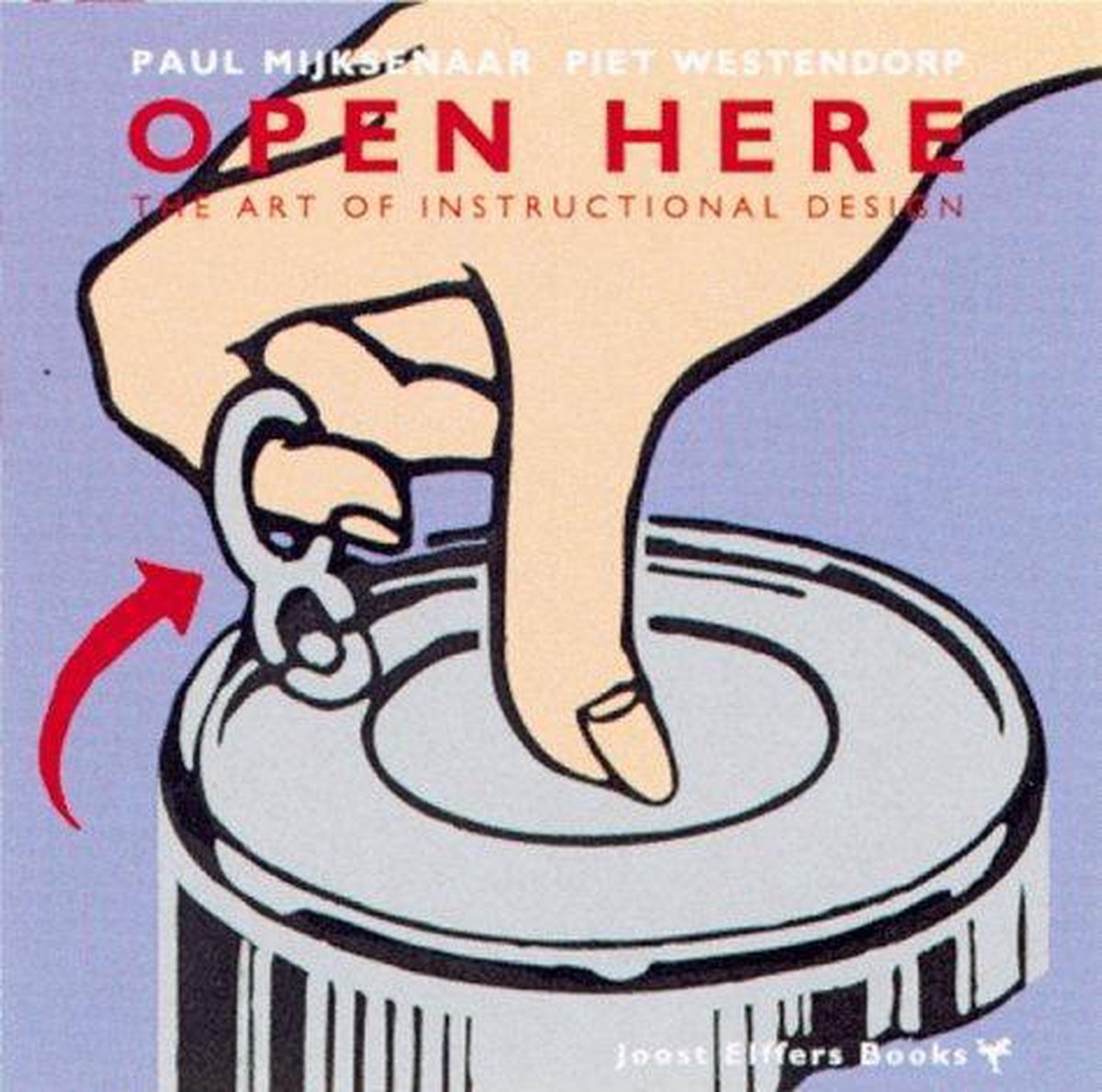 Paul Mijksenaar Open Here Ing thumbnail