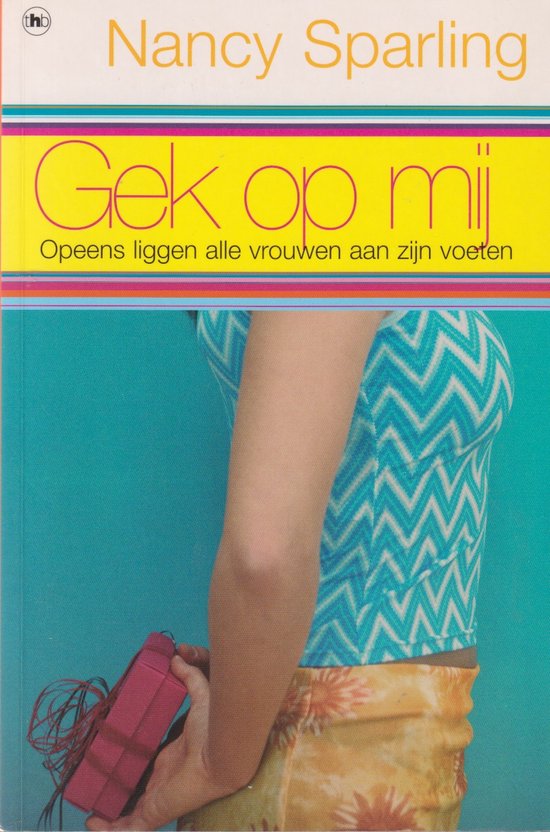Nancy Sparling Gek Op Mij