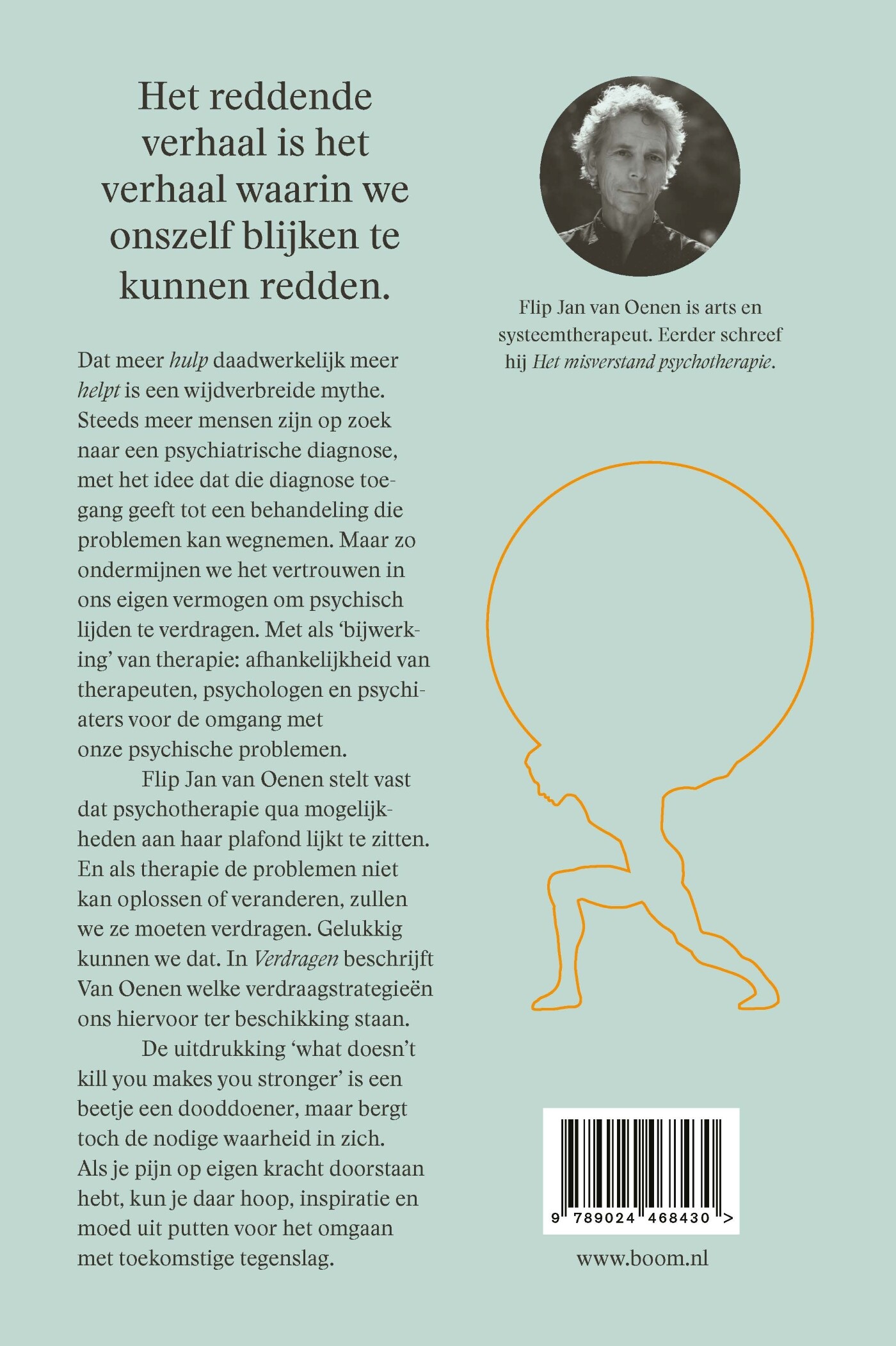 Verdragen achterkant