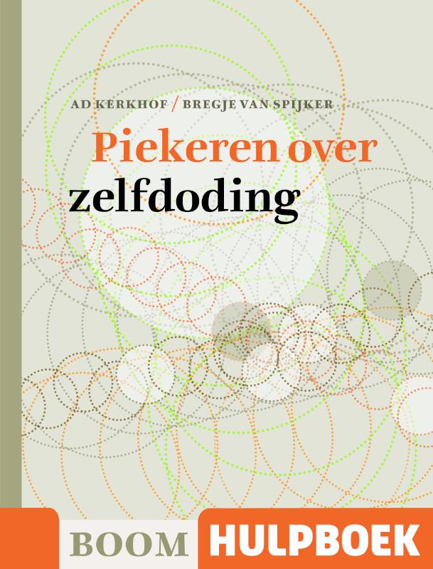 Piekeren over zelfdoding / Boom Hulpboek