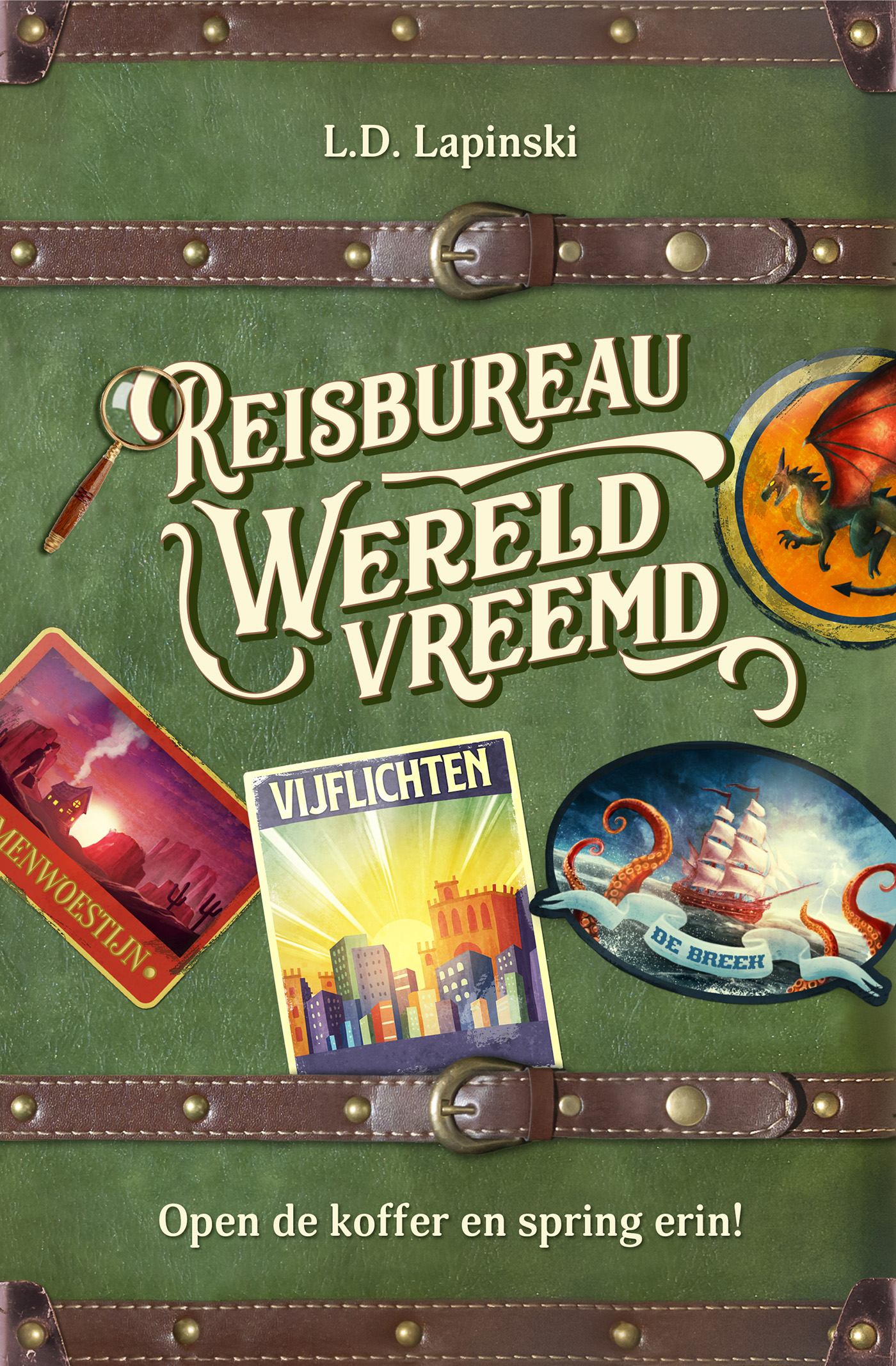 Reisbureau Wereldvreemd / Reisbureau Wereldvreemd / 1