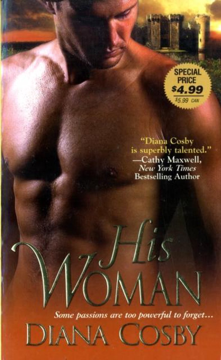 Diana Cosby His Woman thumbnail