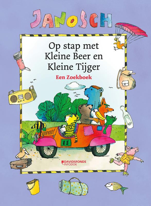 boekenbalie_9789059087255_cover Op stap met Kleine Beer en Kleine Tijger