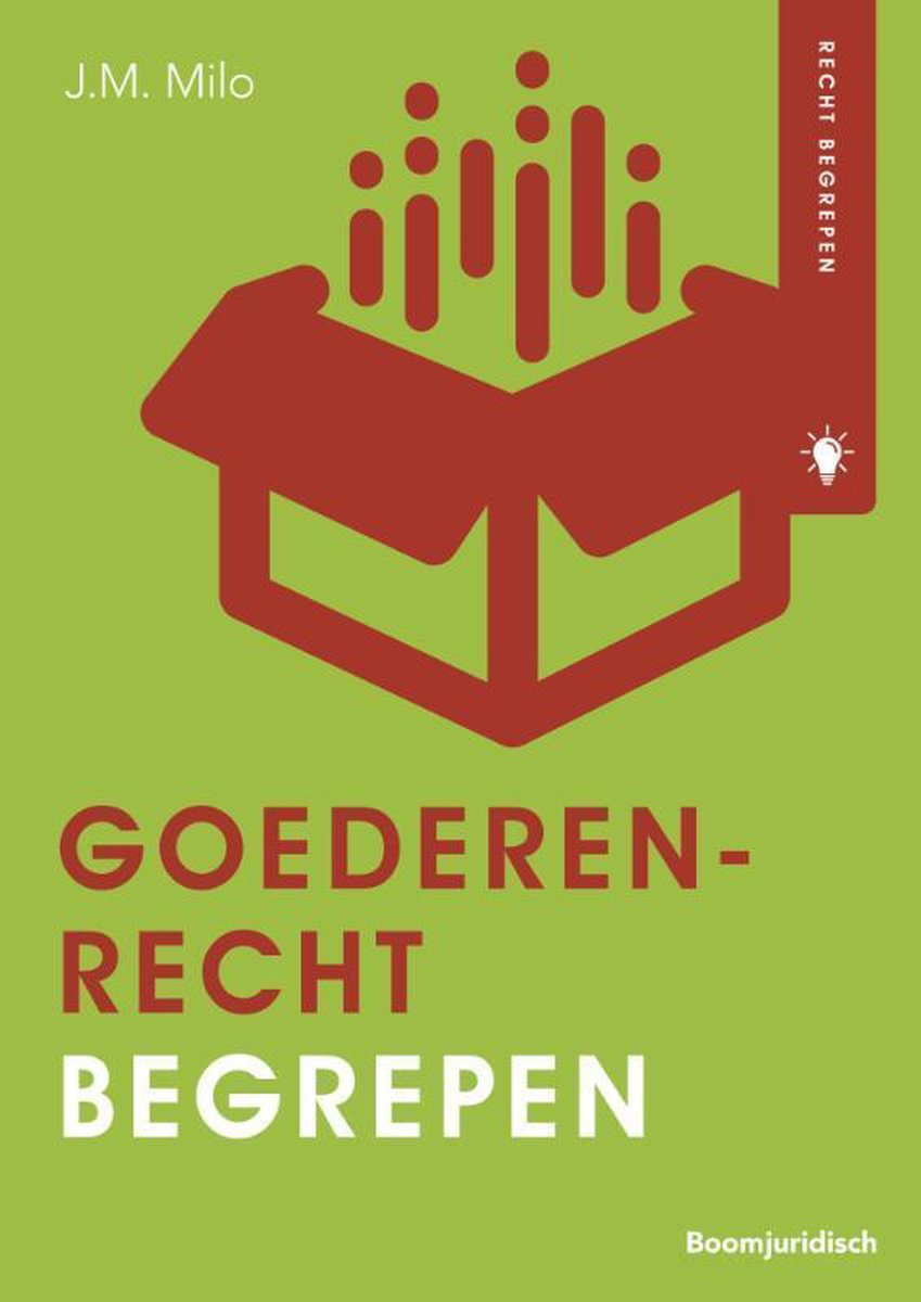 boekenbalie_9789462900783_cover Goederenrecht begrepen / Recht begrepen