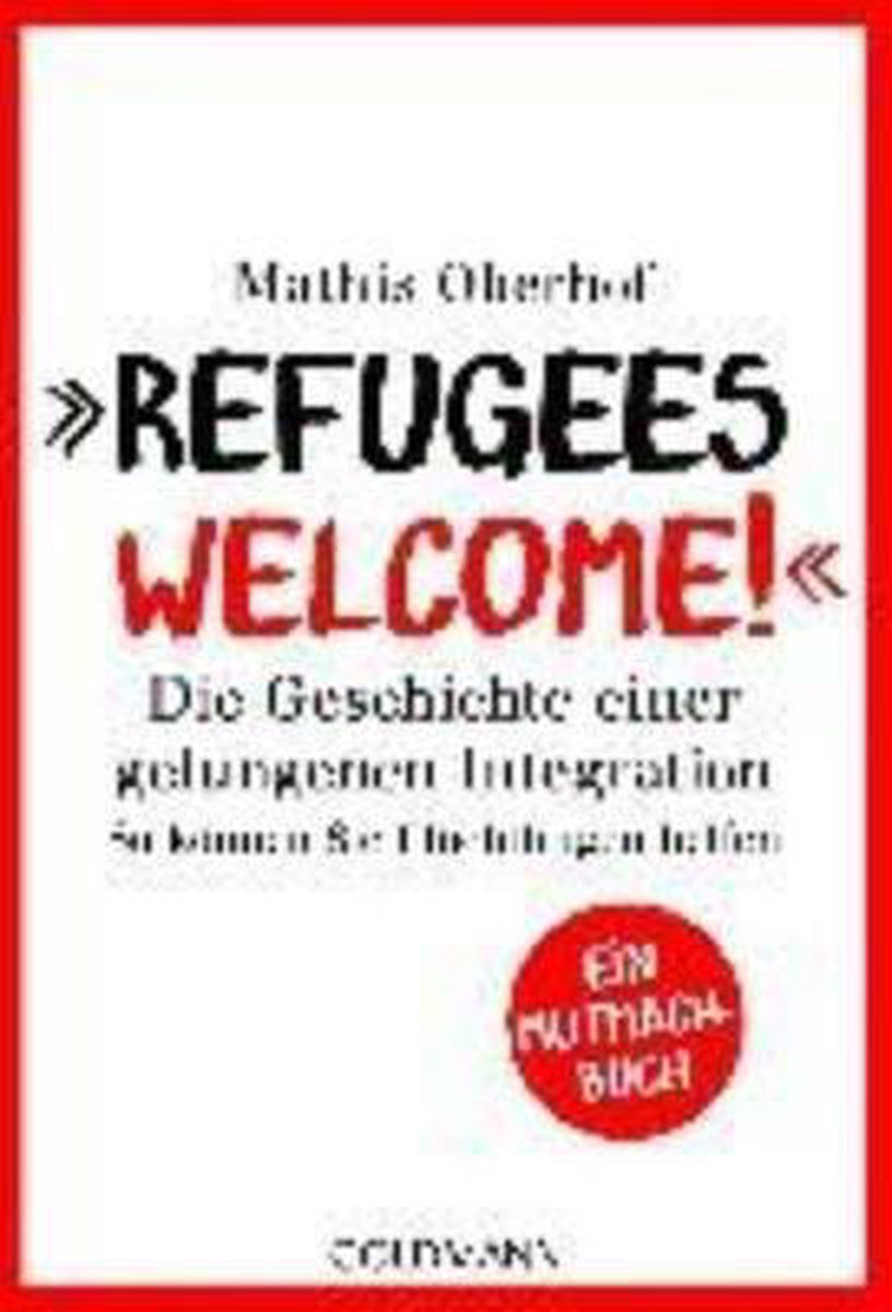 Refugees welcome!