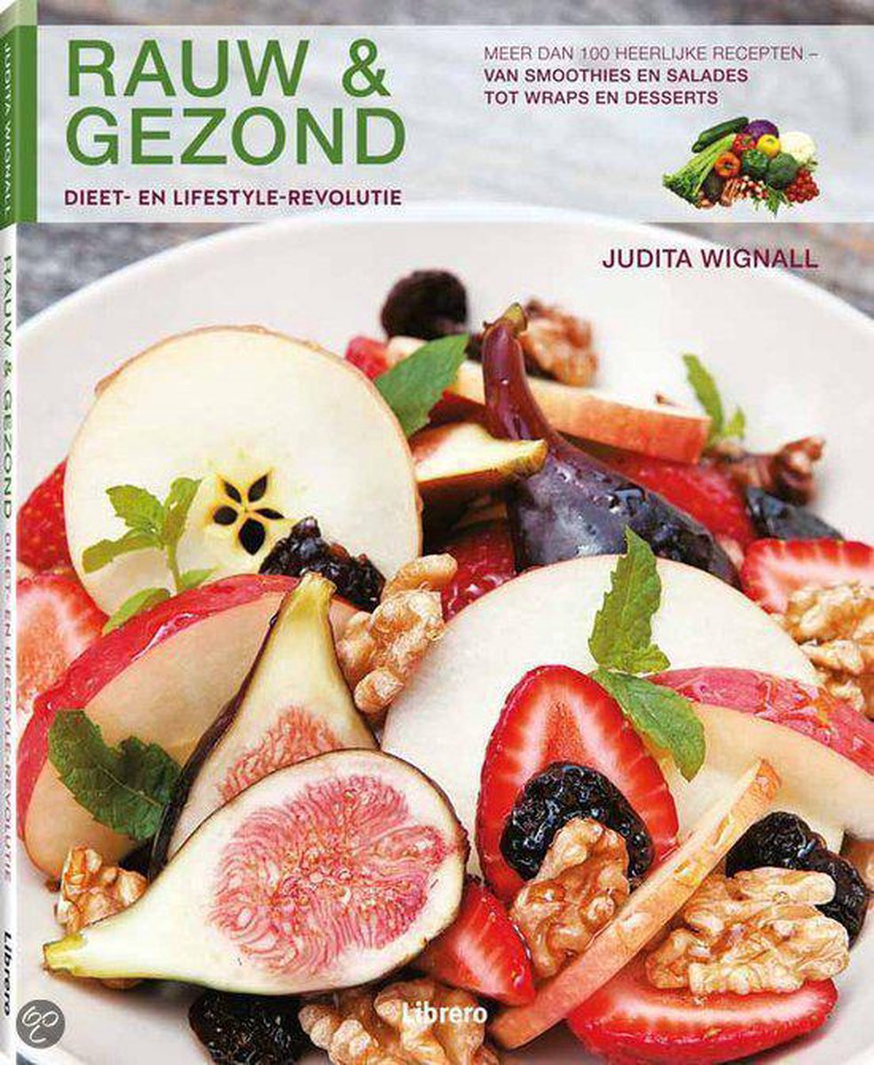 Judita Wignall Rauw & Gezond thumbnail