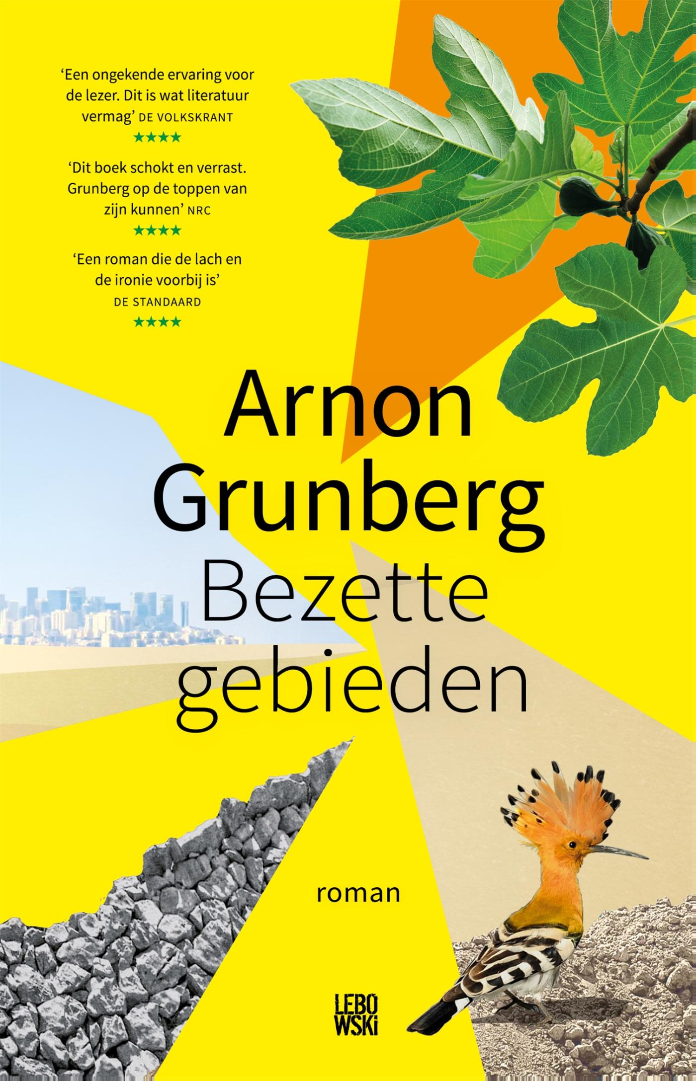 Arnon Grunberg Bezette Gebieden thumbnail