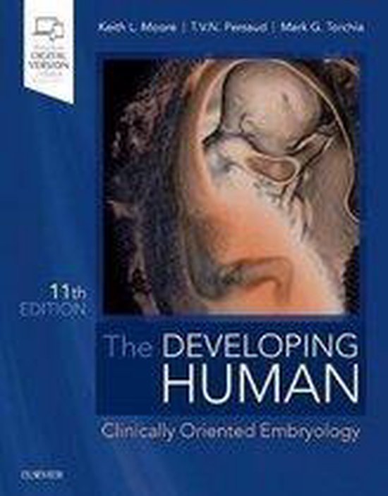 Keith L. Moore The Developing Human