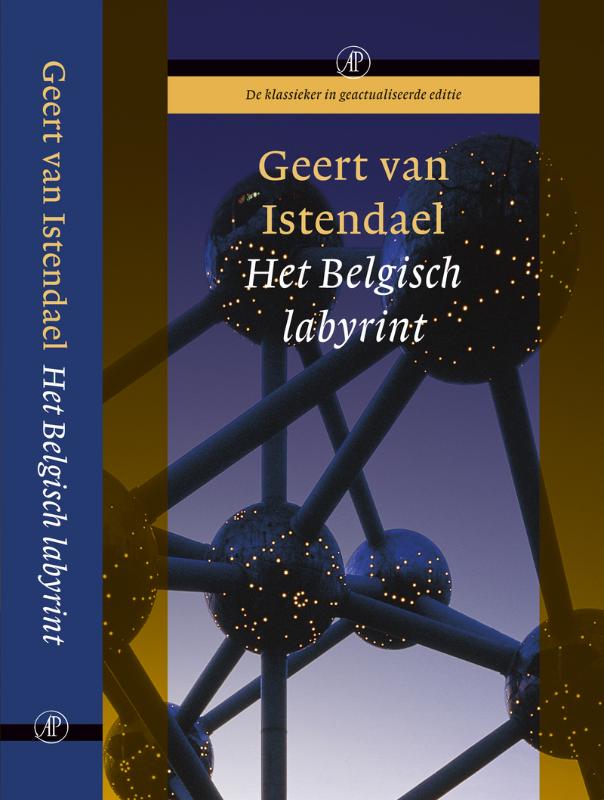 Geert van Istendael Het Belgisch Labyrint thumbnail