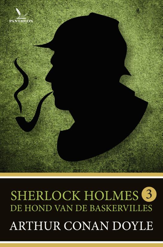 boekenbalie_9789049927707_cover De hond van de Baskervilles / Sherlock Holmes / 3