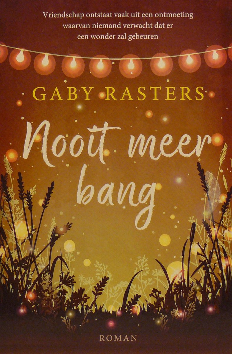 Nooit meer bang (special)