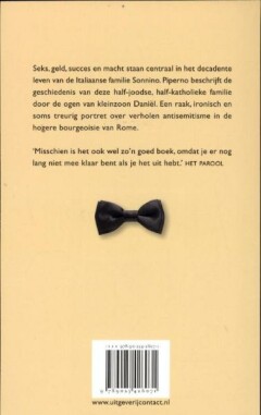 Met de slechtste bedoelingen achterkant