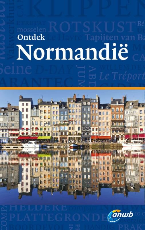 Normandië / ANWB Extra