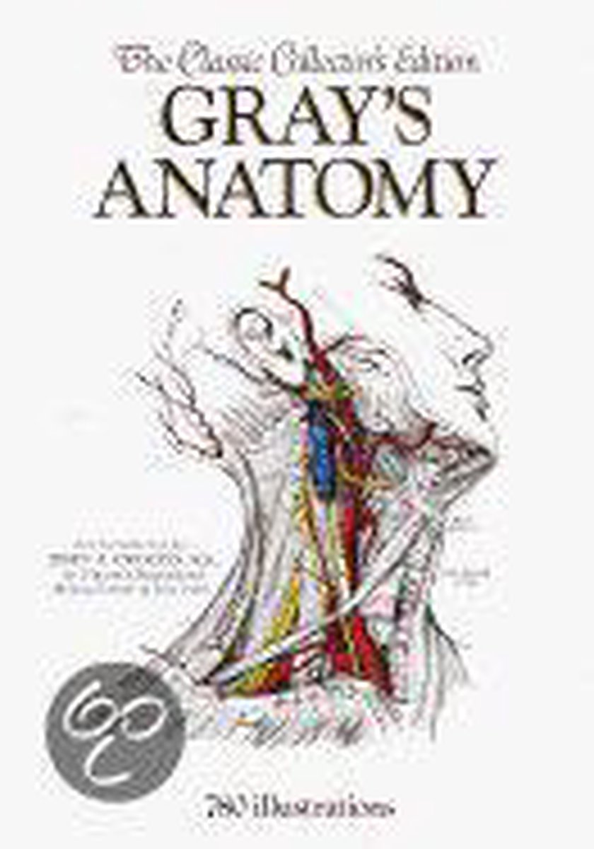 Henry Gray Grays' Anatomy