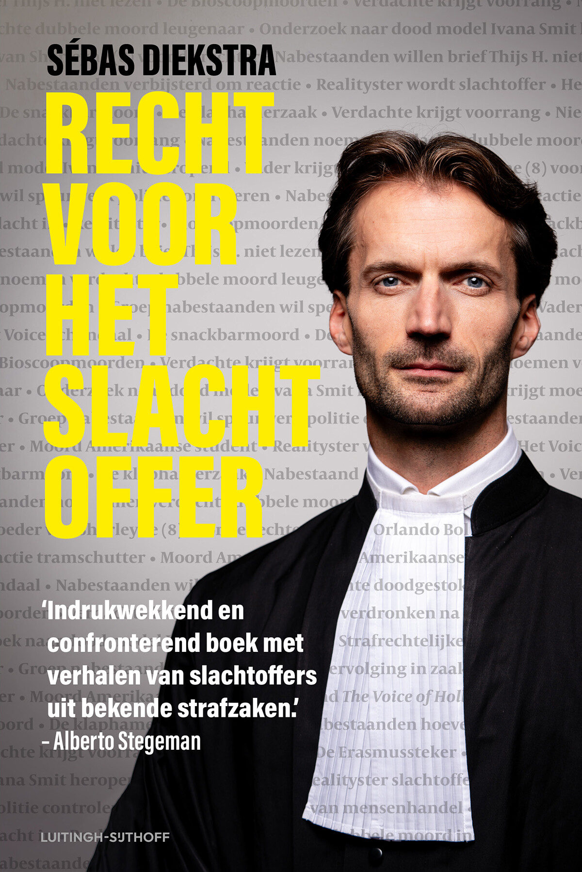 Recht voor het slachtoffer