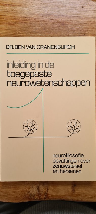 Inleiding toegepaste neurowetenschappen