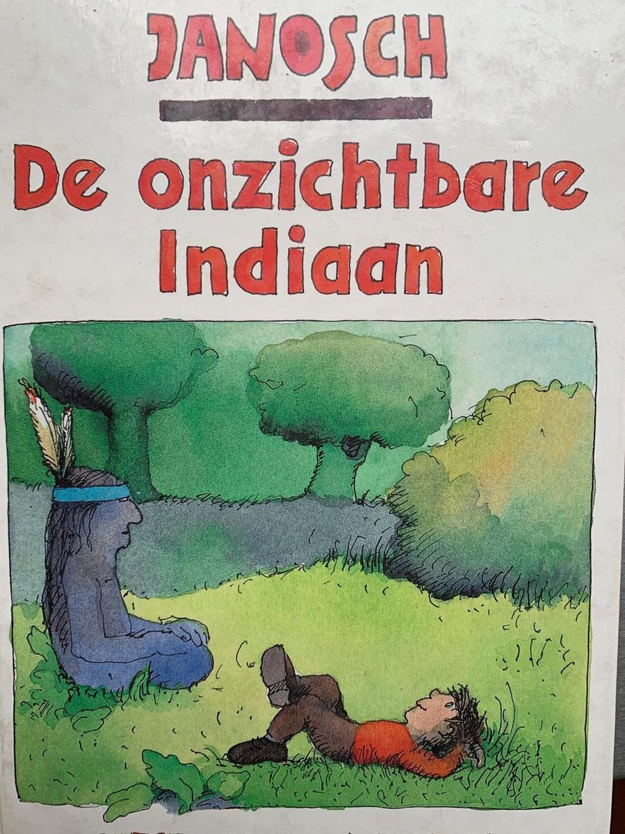 Onzichtbare indiaan