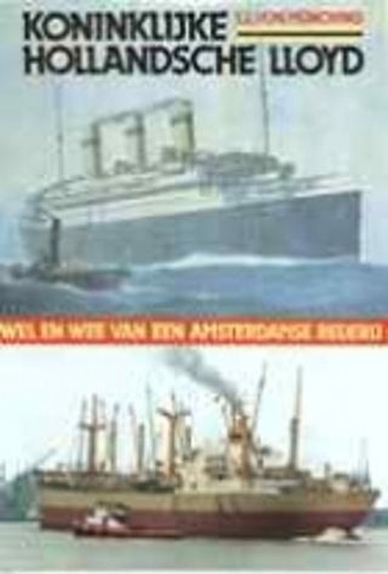 Koninklijke Hollandsche Lloyd