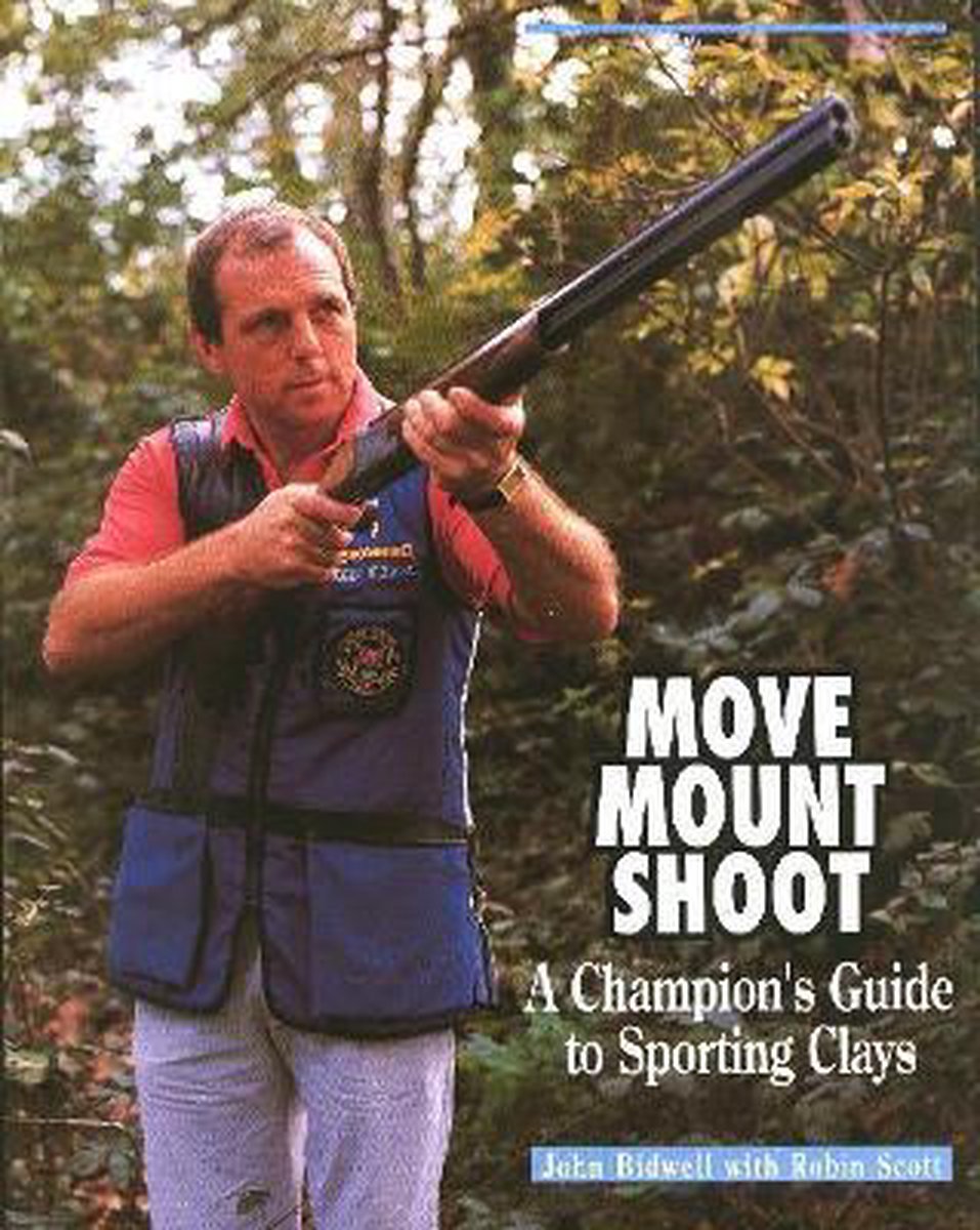 Move Mount Shoot-Sporting Clays