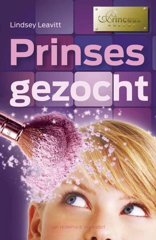 boekenbalie_9789047513124_cover Prinses gezocht / Princess Agency / 1