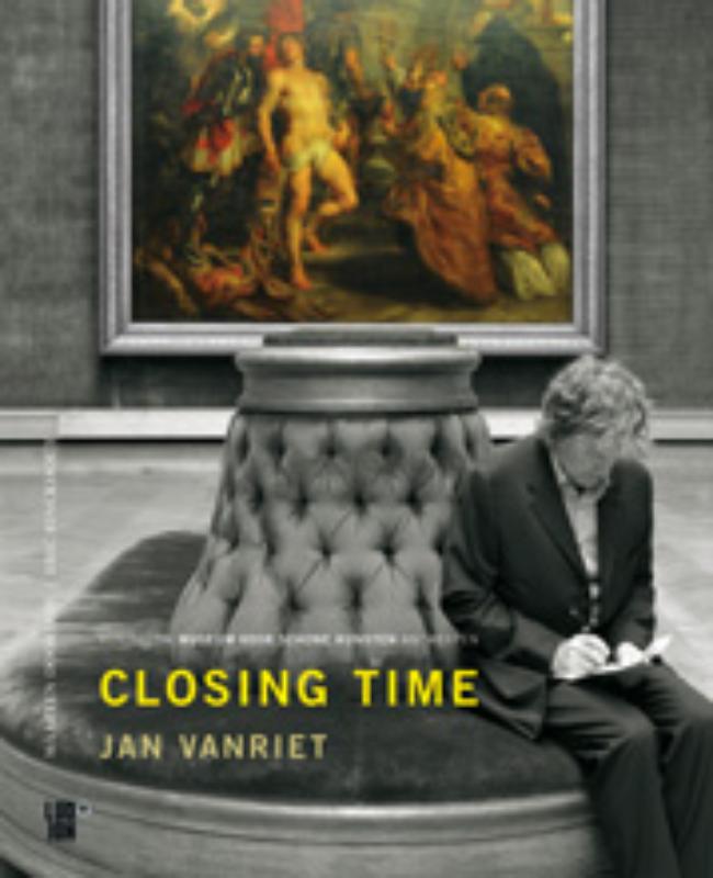 Jan Vanriet - Closing Time