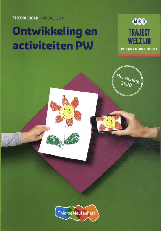 Niveau 3 & 4 / Traject Welzijn / Theorieboek